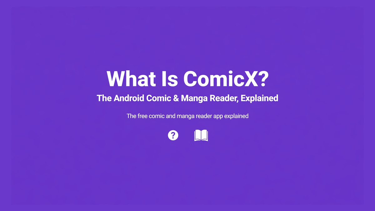 What Is ComicX? The Android Comic & Manga Reader Explained